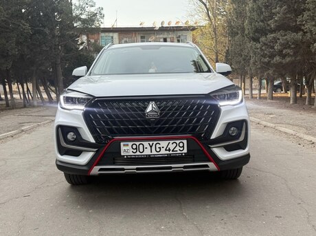 VGV U75 Plus 2024