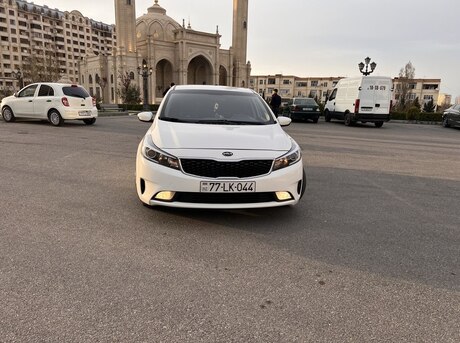 Kia Forte 2016