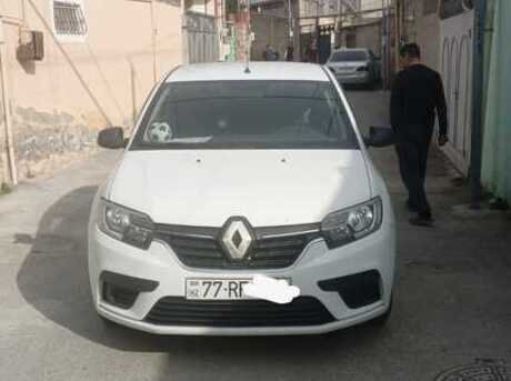 Renault Logan 2019