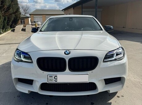 BMW 528 2012