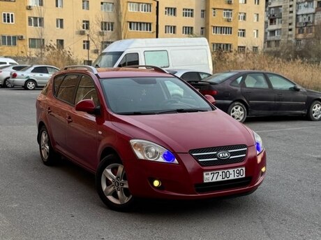 Kia Ceed 2008