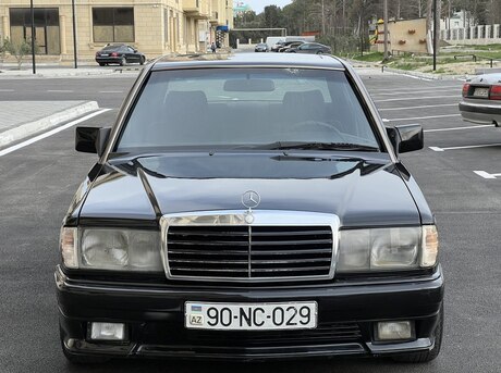 Mercedes 190 1991