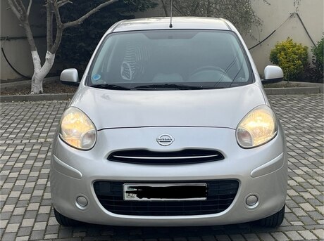 Nissan Micra 2013