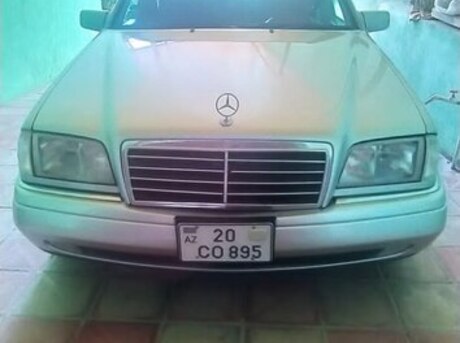 Mercedes C 230 1997