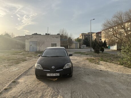 Nissan Primera 2005