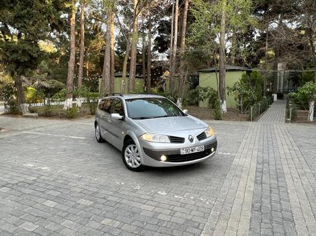 Renault Megane 2007