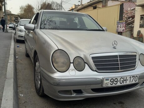Mercedes E 220 d 1999