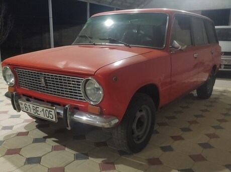 LADA (VAZ) 2102 1981