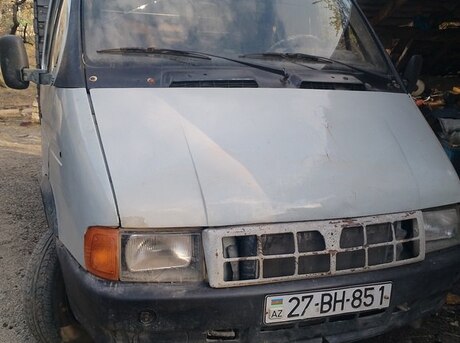 GAZ 330202-740 1998
