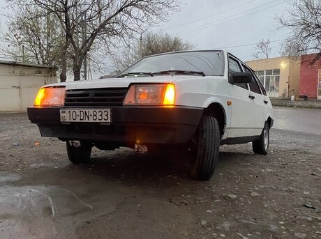 LADA (VAZ) 2109 1989