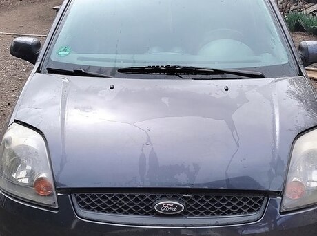 Ford Fiesta 2008