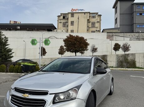Chevrolet Cruze 2015