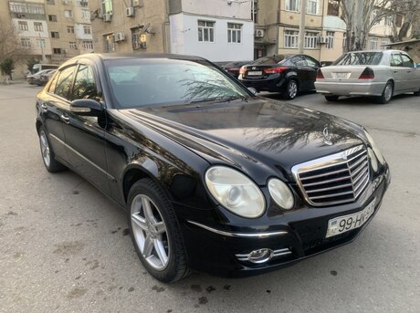 Mercedes E 270 2003
