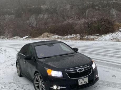 Chevrolet Cruze 2012