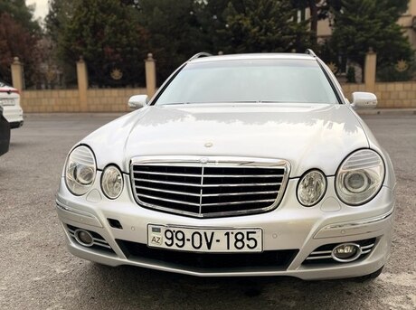 Mercedes E 220 d 2006