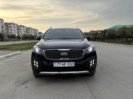 Kia Sorento 2015