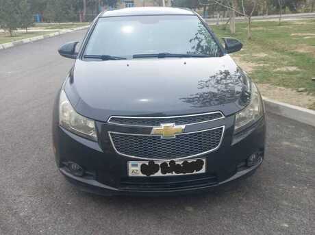 Chevrolet Cruze 2012