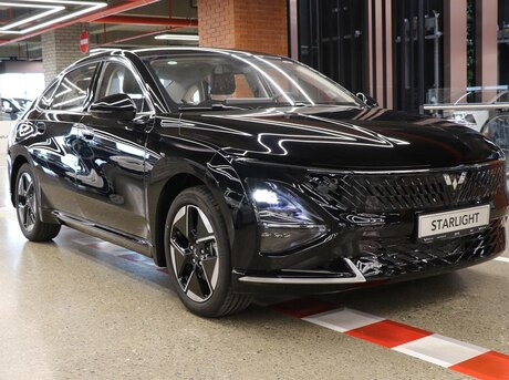 Wuling Starlight