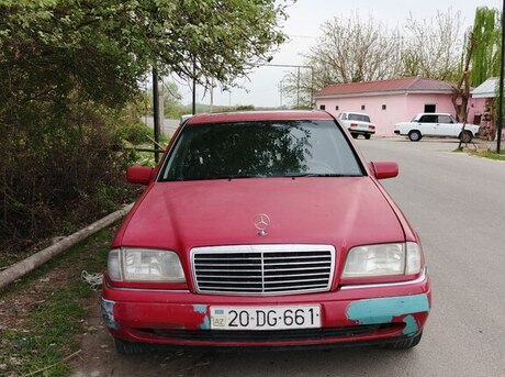 Mercedes C 220 1995