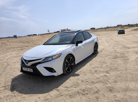 Toyota Camry 2020