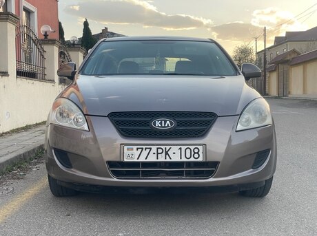 Kia Ceed 2008