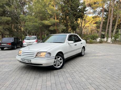 Mercedes C 200 1996
