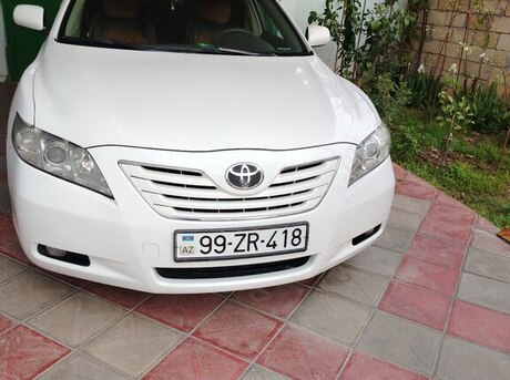 Toyota Camry 2009