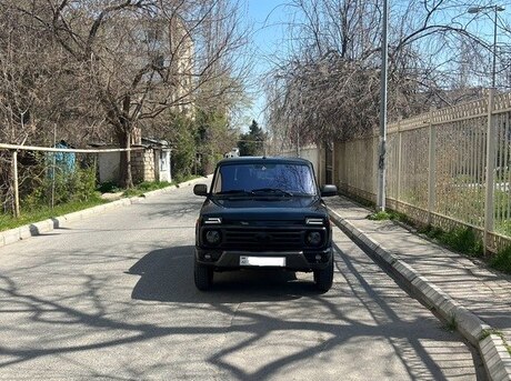 LADA (VAZ) Niva 2021