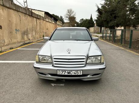 Mercedes C 220 1995