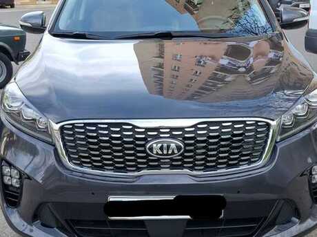 Kia Sorento 2018