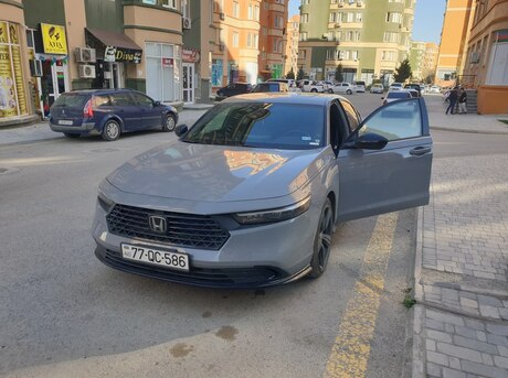 Honda Accord 2024