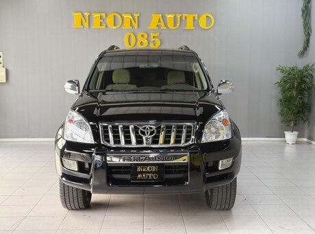 Toyota Land Cruiser Prado 2007