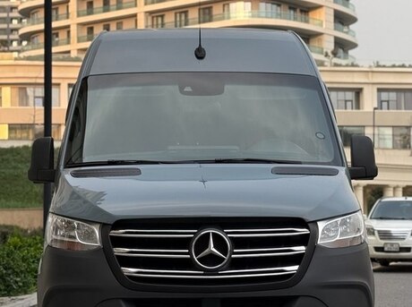 Mercedes Sprinter 316 2021