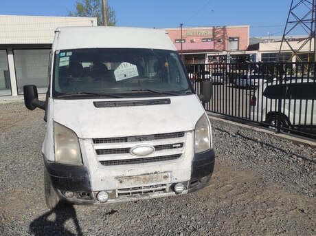 Ford Transit 2007