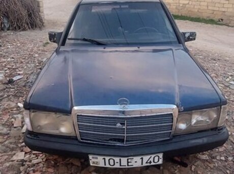 Mercedes 190 1992