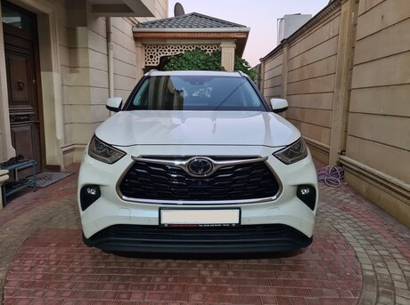 Toyota Highlander 2020