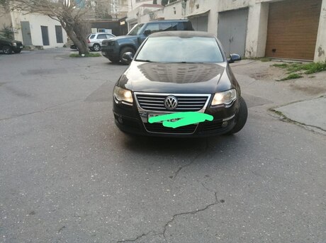 Volkswagen Passat 2010