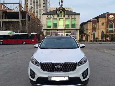 Kia Sorento 2015