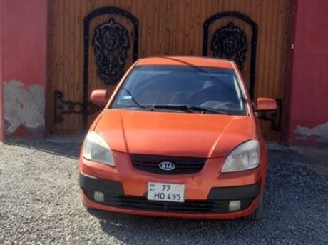 Kia Rio 2005