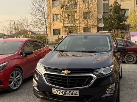 Chevrolet Equinox 2018