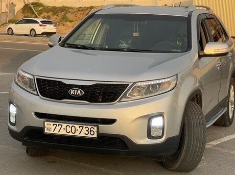 Kia Sorento 2013