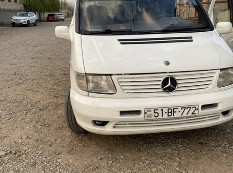Mercedes Vito 112 2001