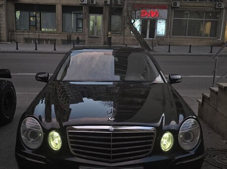 Mercedes E 220 d