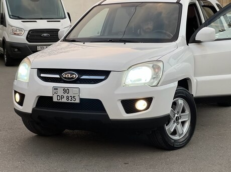 Kia Sportage 2008