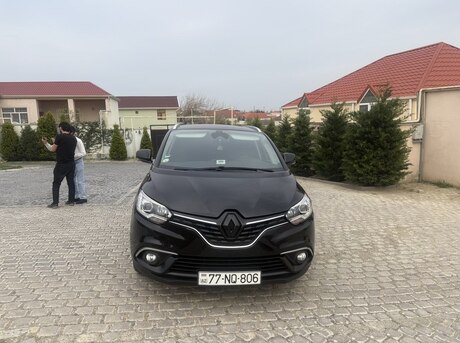 Renault Scenic 2017