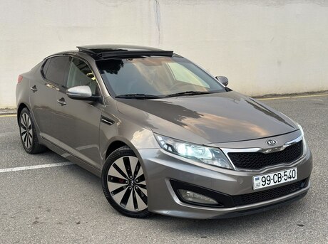 Kia Optima 2012