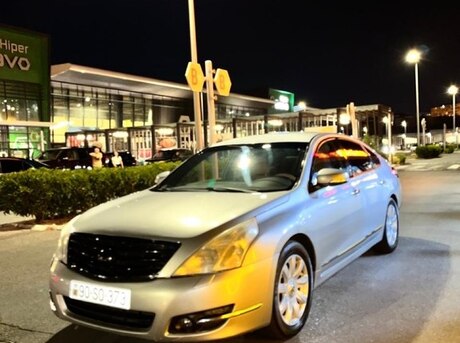 Nissan Teana 2008