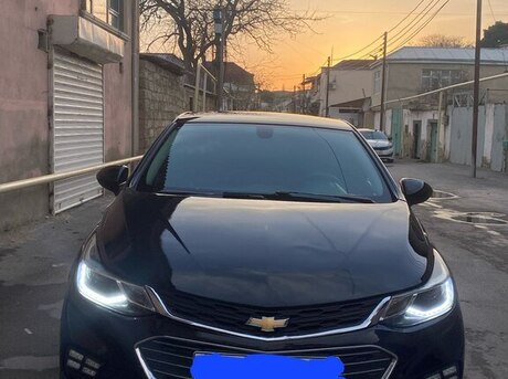 Chevrolet Cruze 2016
