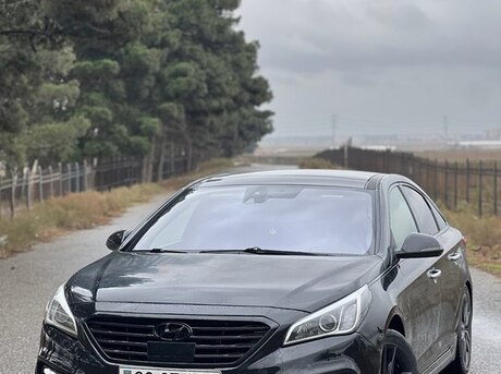 Hyundai Sonata 2015