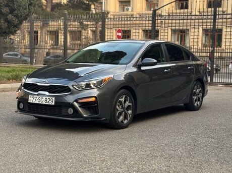 Kia Forte 2019